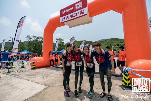 Mud Race 0371