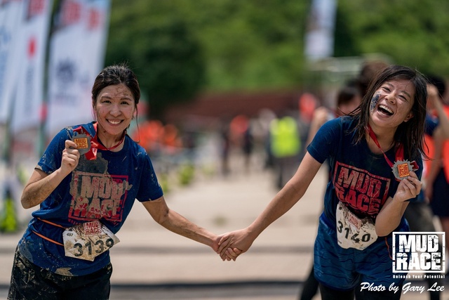 Mud Race 0374