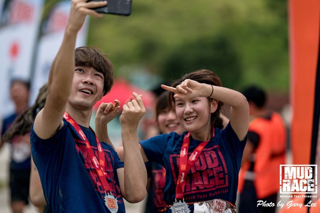 Mud Race 0381