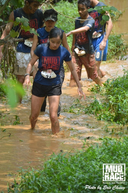 Mud_Race_2048