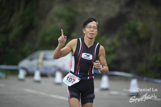PloverCove IronMan-2018