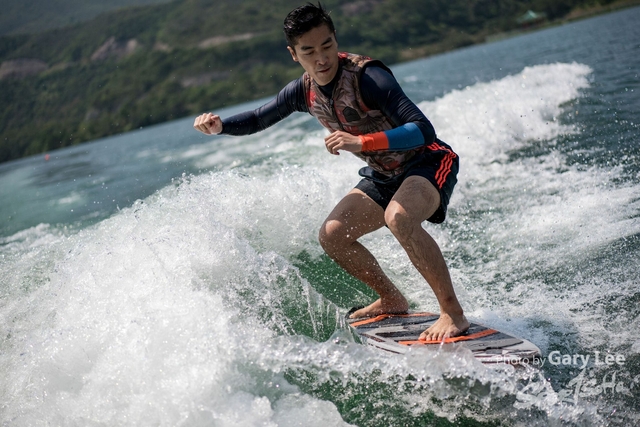 Wakesurf 0207