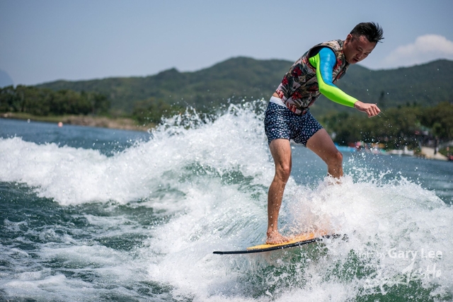 Wakesurf 0317