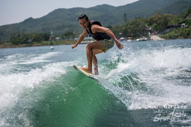 Wakesurf 0575