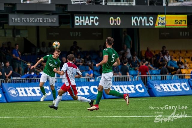 Soccer Sevens 0103