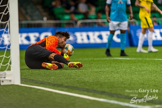 Soccer Sevens 0124