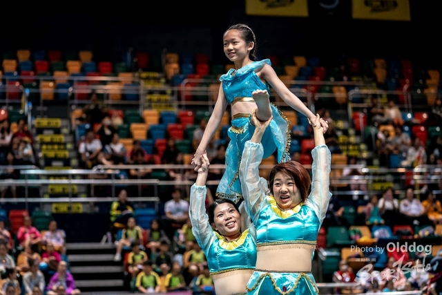 Gymnastics-411