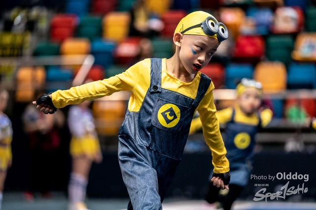 Gymnastics-501