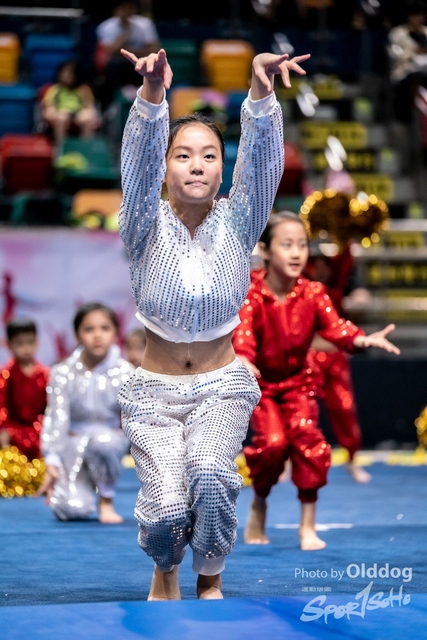 Gymnastics-540