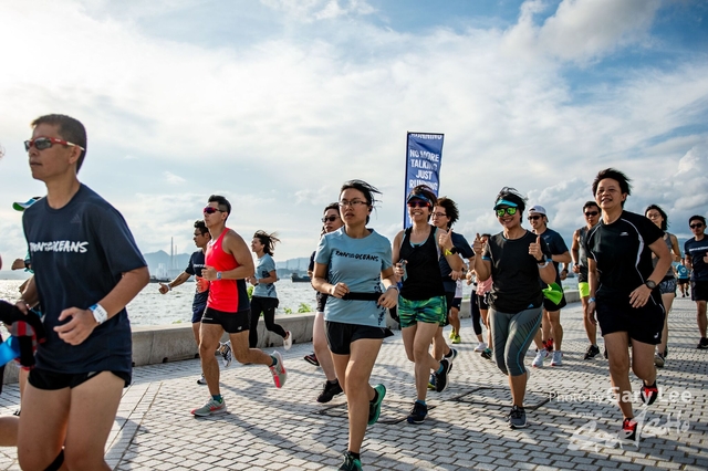 Adidas - Run for The Oceans 0046