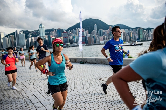 Adidas - Run for The Oceans 0272