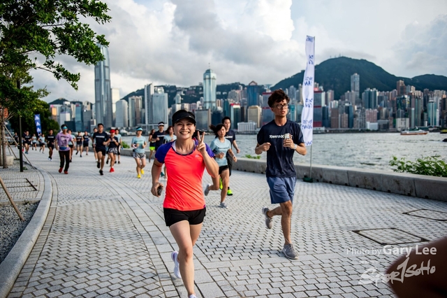 Adidas - Run for The Oceans 0273