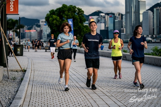 Adidas - Run for The Oceans 0367