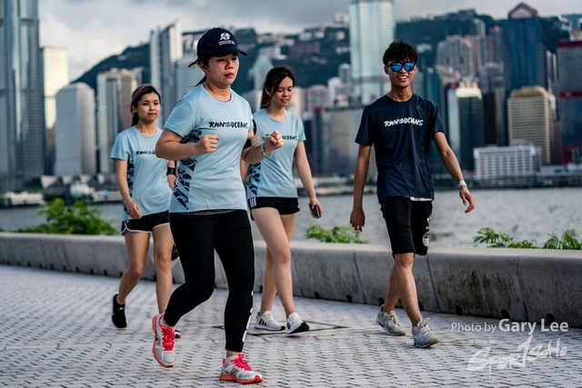 Adidas - Run for The Oceans 0387