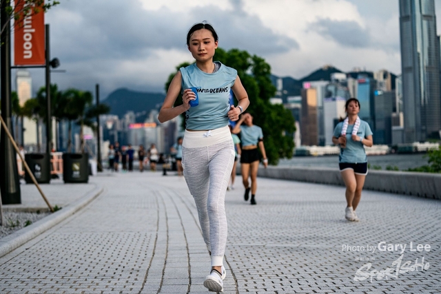 Adidas - Run for The Oceans 0404