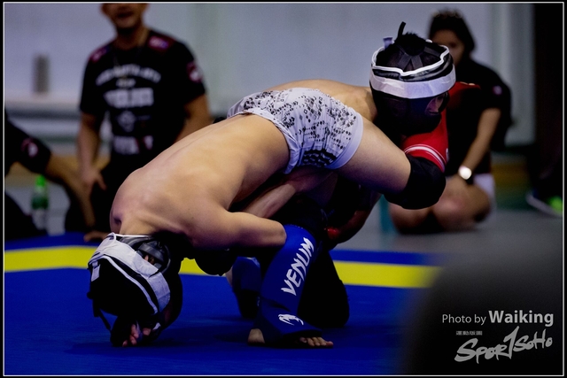 2019-06-16 Shooto 0013
