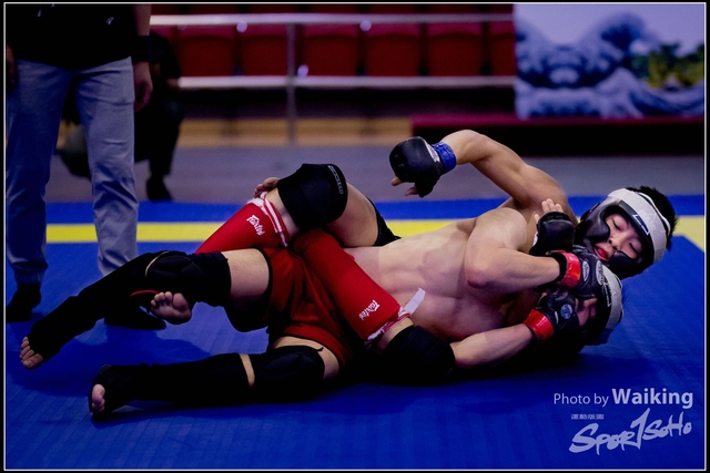 2019-06-16 Shooto 0025