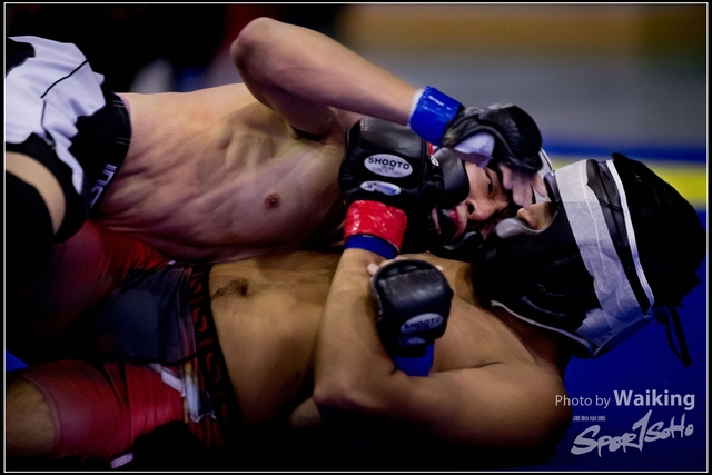 2019-06-16 Shooto 0090
