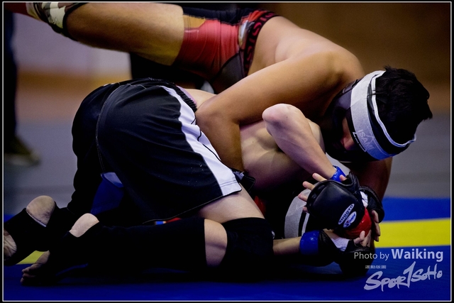2019-06-16 Shooto 0092