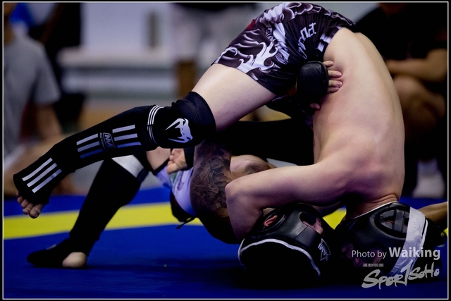 2019-06-16 Shooto 0108