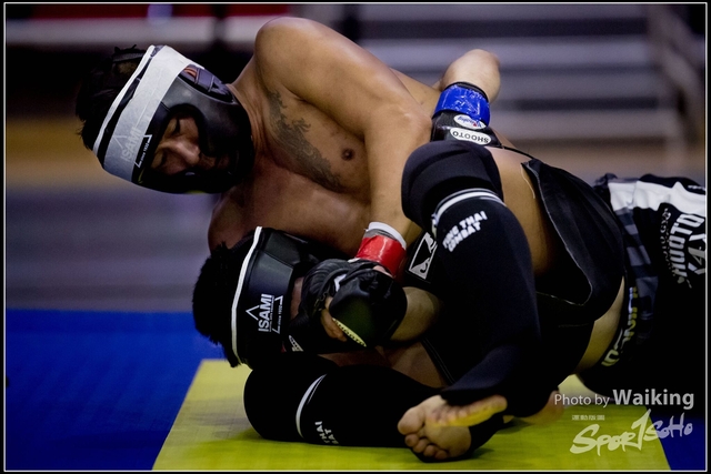 2019-06-16 Shooto 0119