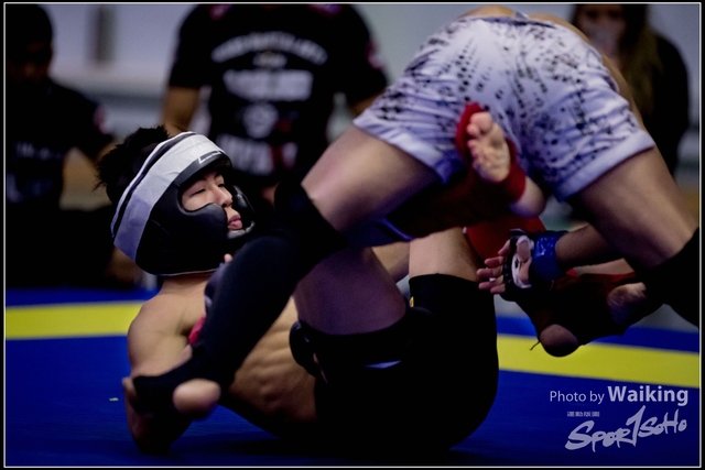2019-06-16 Shooto 0122