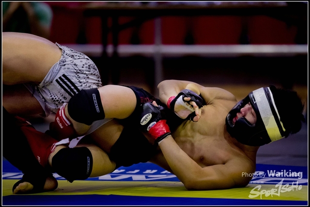 2019-06-16 Shooto 0128