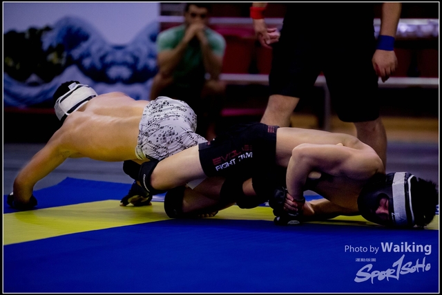 2019-06-16 Shooto 0129