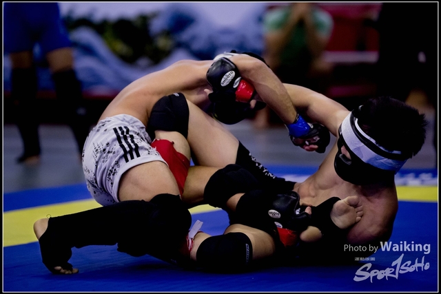 2019-06-16 Shooto 0131