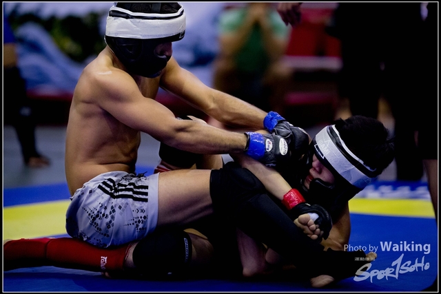 2019-06-16 Shooto 0132