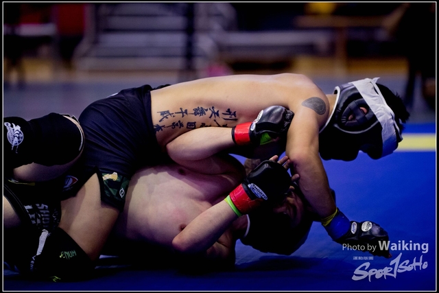 2019-06-16 Shooto 0140