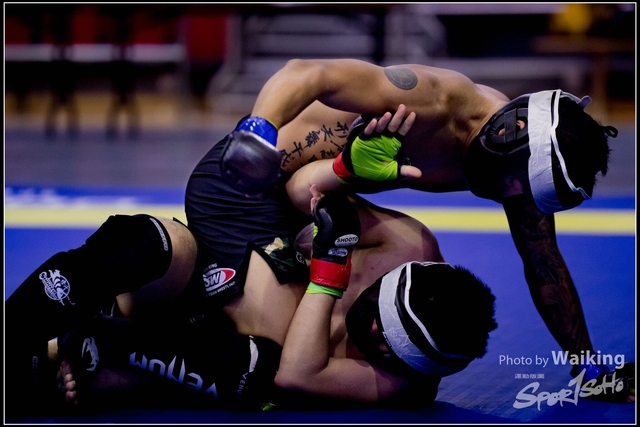 2019-06-16 Shooto 0141