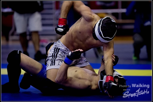 2019-06-16 Shooto 0187