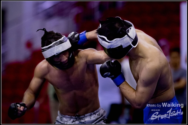 2019-06-16 Shooto 0201