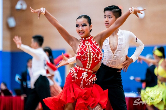 SportDance-100