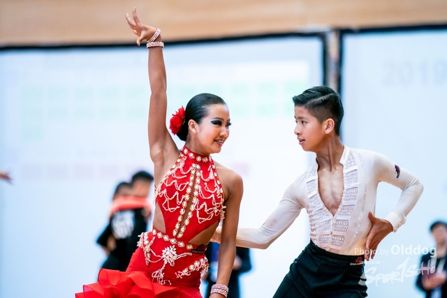 SportDance-101