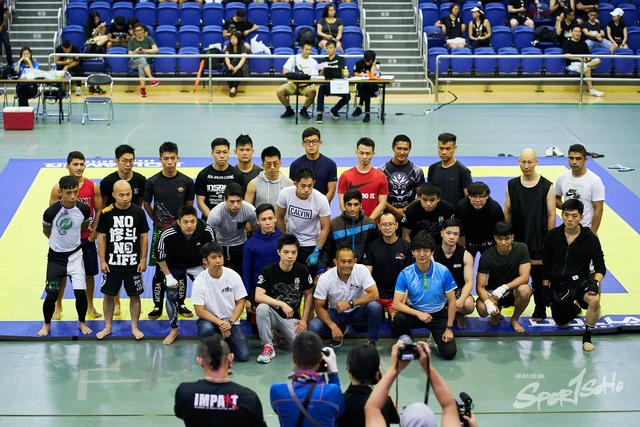 2019-06-16 Hong Kong Amateur Shooto 0865