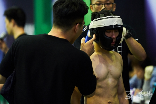 2019-06-16 Hong Kong Amateur Shooto 0869