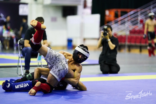 2019-06-16 Hong Kong Amateur Shooto 0871