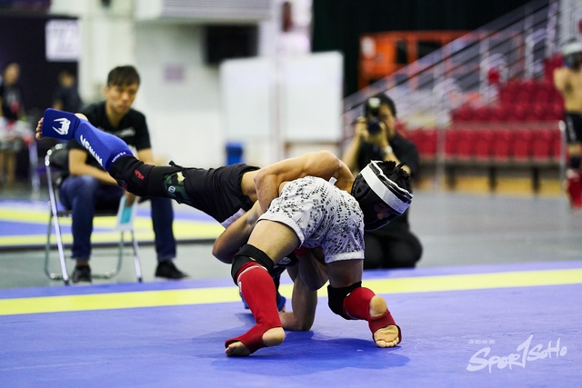 2019-06-16 Hong Kong Amateur Shooto 0872