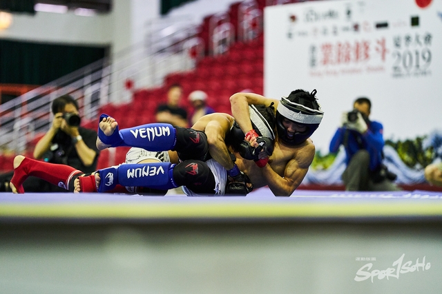 2019-06-16 Hong Kong Amateur Shooto 0874