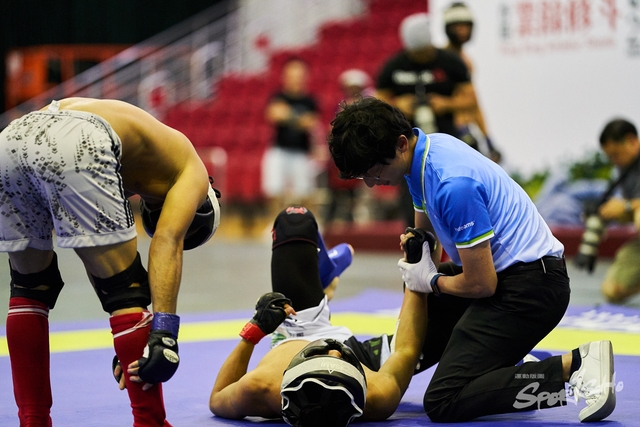 2019-06-16 Hong Kong Amateur Shooto 0875