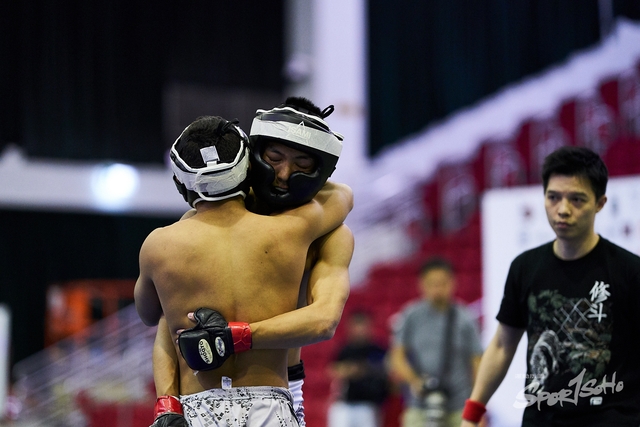 2019-06-16 Hong Kong Amateur Shooto 0876