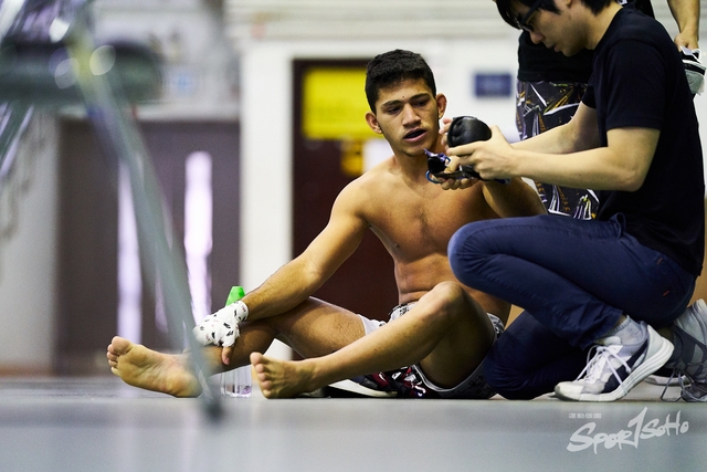 2019-06-16 Hong Kong Amateur Shooto 0877
