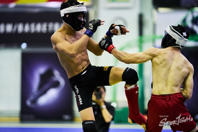 2019-06-16 Hong Kong Amateur Shooto 0880