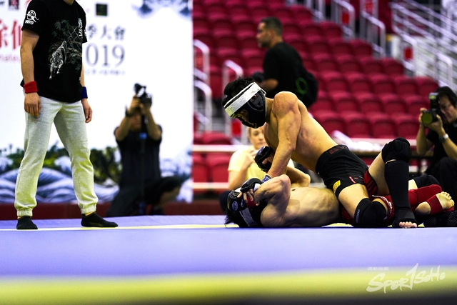2019-06-16 Hong Kong Amateur Shooto 0882
