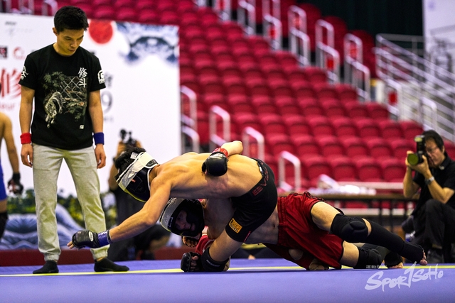 2019-06-16 Hong Kong Amateur Shooto 0883