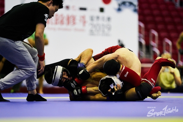 2019-06-16 Hong Kong Amateur Shooto 0887