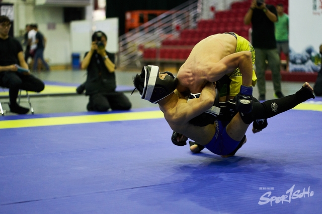 2019-06-16 Hong Kong Amateur Shooto 0891
