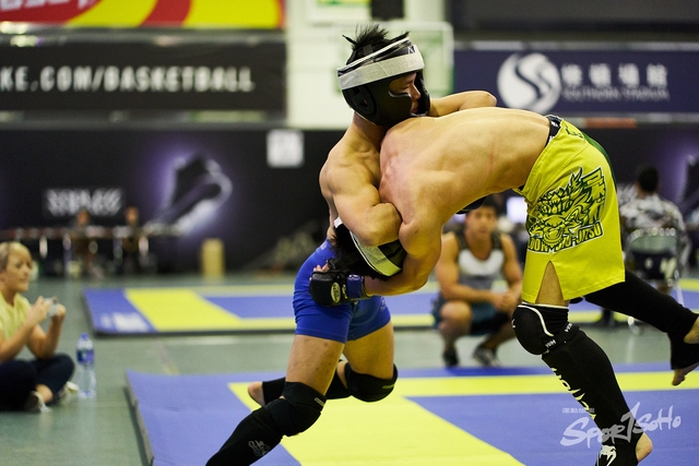 2019-06-16 Hong Kong Amateur Shooto 0892